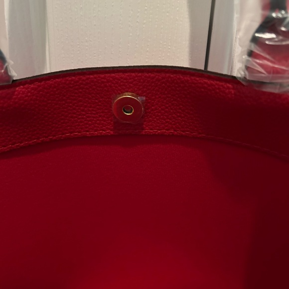 ELIZABETH ARDEN Red tote bag - Picture 8 of 10